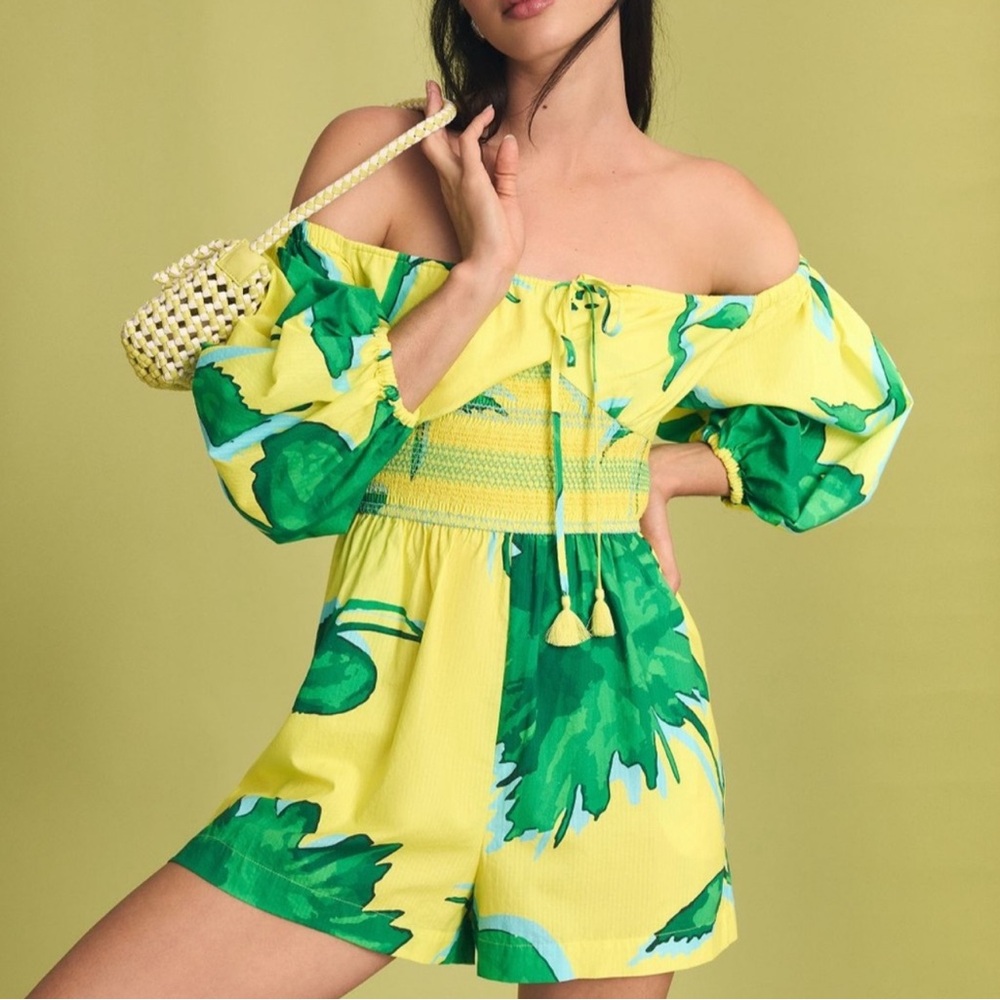 PLENTY (ANTHROPOLOGY) BY TRACY REESE ROMPER